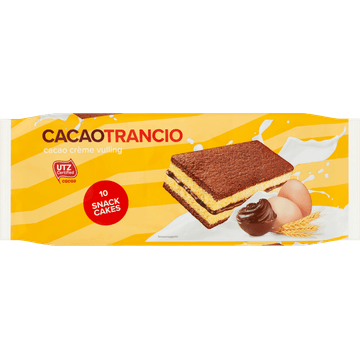 CacaoTrancio 10 x 28 g