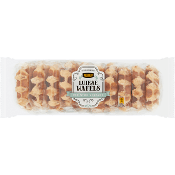 Jumbo Luikse Wafels 10 Stuks