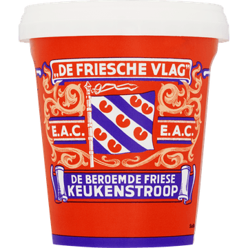 De Friesche Vlag De Beroemde Friese Keukenstroop 500 g
