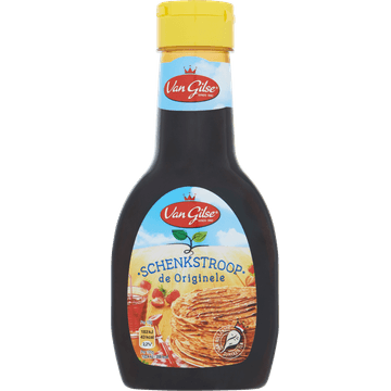 Van Gilse de Originele Schenkstroop 600 g
