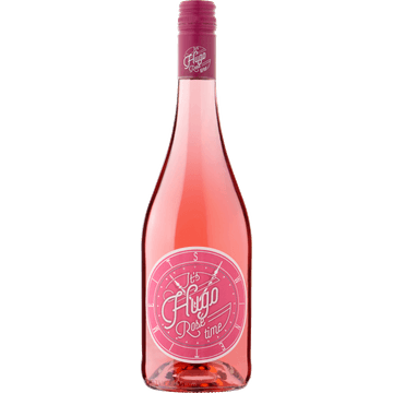 Hugo - Rosé Vlierbloesem & Lime Smaak - 750ML