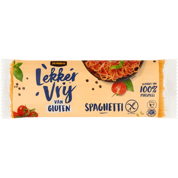 Jumbo Lekker Vrij van Gluten Spaghetti 500 g