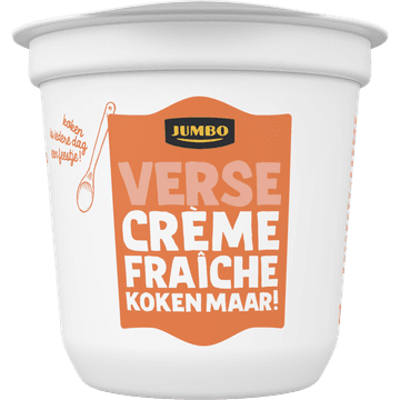 Jumbo Verse Crème Fraîche 125 g