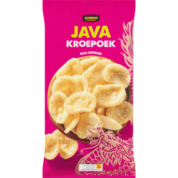 Jumbo Kroepoek Java 75 g