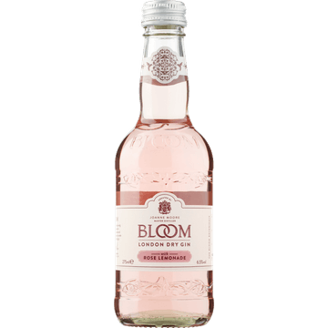 Bloom - Gin & Rose Lemon - 275ML