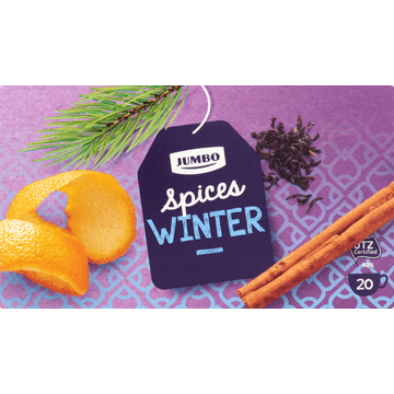Jumbo Spices Winter 20 Stuks