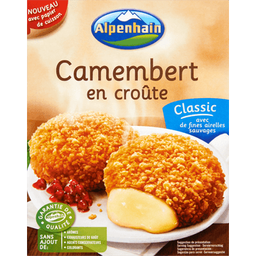 Alpenhain Camembert en Croûte Classic 200 g