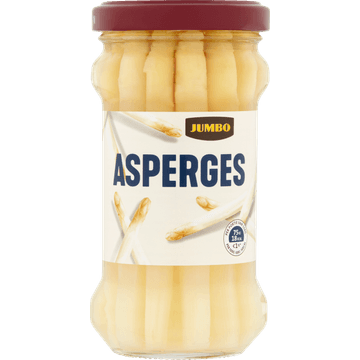 Jumbo Asperges 185 g