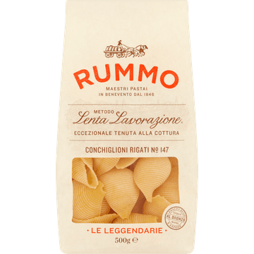 Rummo Conchiglioni Rigati 500 g