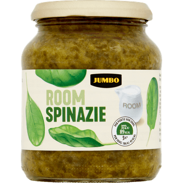Jumbo Room Spinazie 330 g