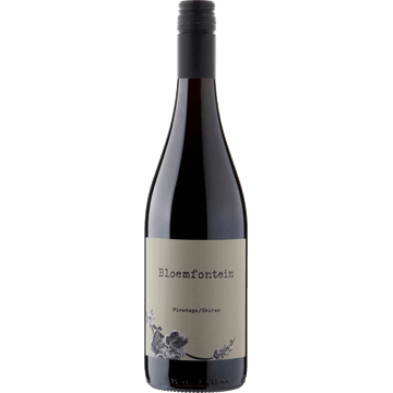 Bloemfontein - Pinotage - Shiraz - 750 ML