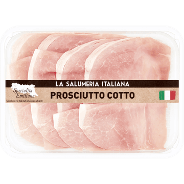 La Salumeria Italiana Prosciutto Cotto 100 g