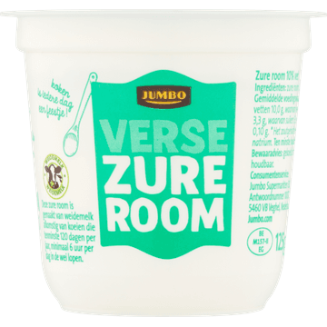 Jumbo Verse Zure Room 125 g