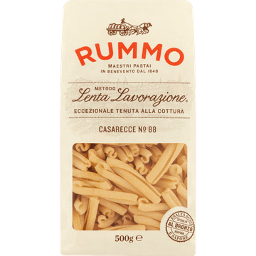 Rummo Lenta Lavorazione Casarecce N° 88 500 g