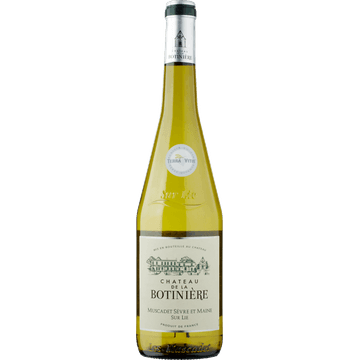Château de la Botinière - Muscadet - Melon de Bourgogne - 750ML