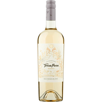 TerraPura - Reserva - Sauvignon Blanc - 750 ML