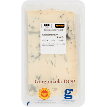 Jumbo Gorgonzola Pikant ca. 180 g
