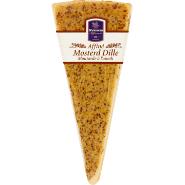 Wyngaard Affiné Mosterd Dille 48+ 150 g