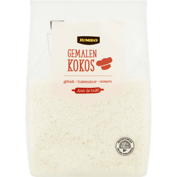 Jumbo Gemalen Kokos 200 g