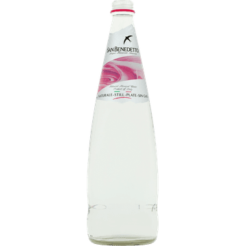 San Benedetto Natuurlijk Mineraalwater 1L