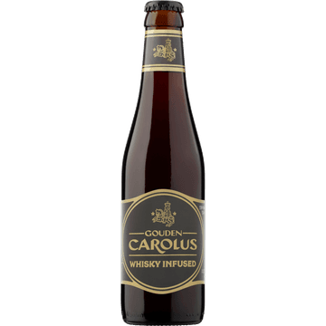 Gouden Carolus - Whisky Infused - Fles - 330ML