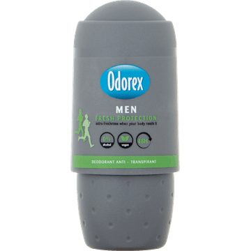 Odorex Men Fresh Protection Deodorant Anti-Transpirant 50ml