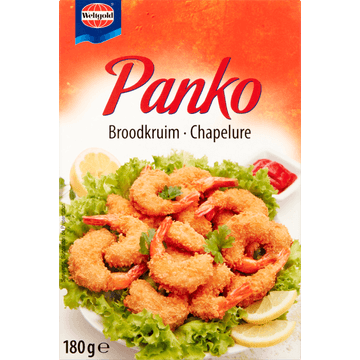 Weltgold Panko Broodkruim 180 g