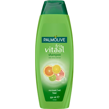 Palmolive Basics Fris en Volume Shampoo 350 ml