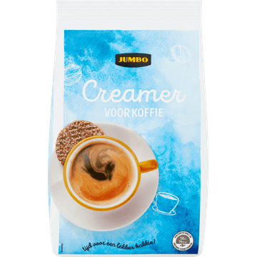 Jumbo Creamer voor Koffie 350 g