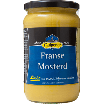 Gulpener Franse Mosterd 700 g