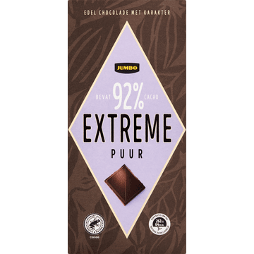 Jumbo Extreme Puur 100 g