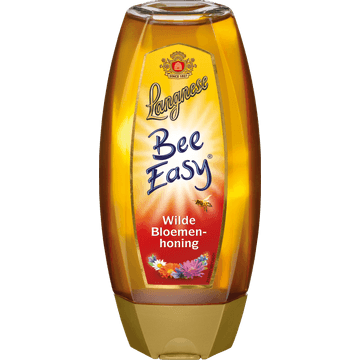 Langnese Bee Easy Wilde Bloemenhoning 500g