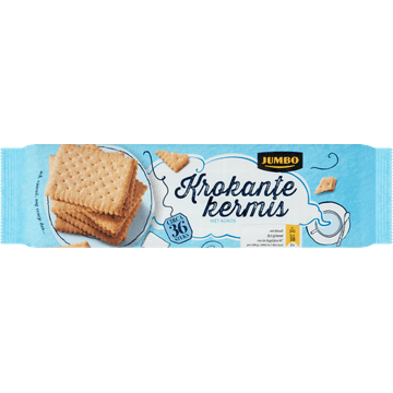 Jumbo Krokante Kermis met Kokos 300 g