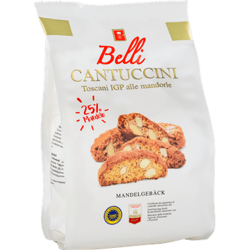 Belli Cantuccini Amandelkoekjes 250 g