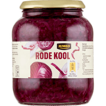 Jumbo Rode Kool 690g