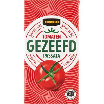 Jumbo Tomaten Gezeefd Passata 500 g