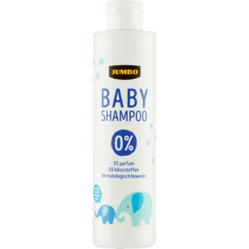 Jumbo Baby Shampoo 250 ml
