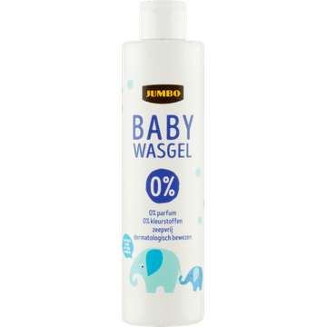 Jumbo Baby Wasgel 250 ml