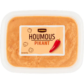 Jumbo Houmous Pikant 200 g
