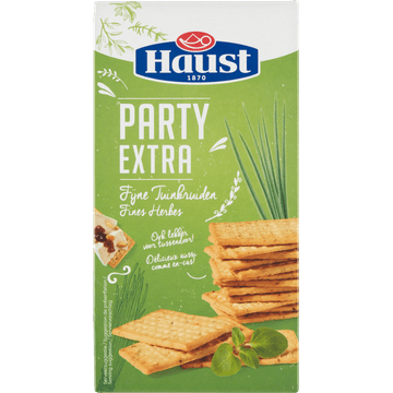 Haust Party Extra Fijne Tuinkruiden 200 g