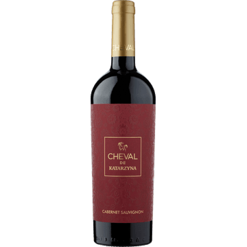 Cheval de Katarzyna - Cabernet Sauvignon - 750ML