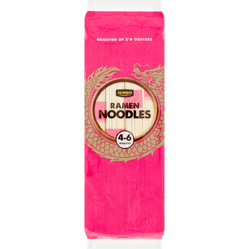 Jumbo Ramen Noodles 300 g