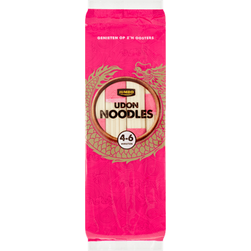 Jumbo Udon Noodles 300 g