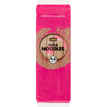 Jumbo Soba Noodles 300 g