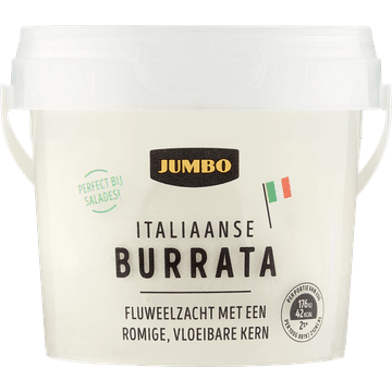 Jumbo Italiaanse Burrata 50+ 193 g