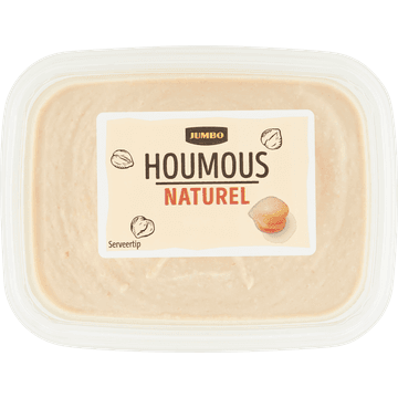 Jumbo Houmous Naturel 200 g