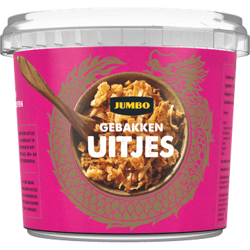 Jumbo Gebakken Uitjes 150 g