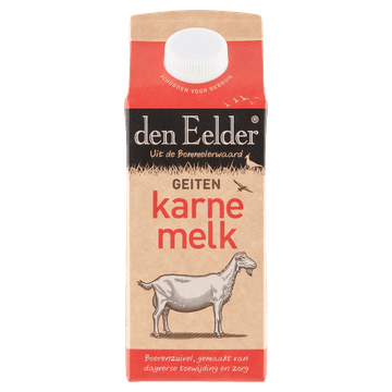 Den Eelder Geiten Karnemelk 750ML