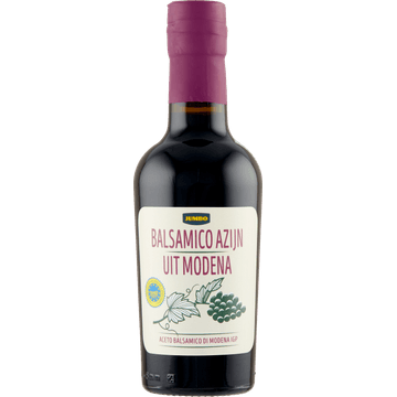 Jumbo Balsamico Azijn 250ML