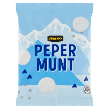 Jumbo Pepermunt 250 g
